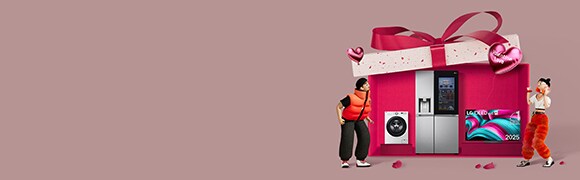 Semaine de la Saint-Valentin LG