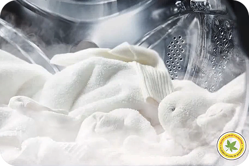 Cette image montre la fonction vapeur.