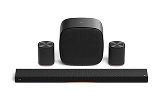 Bundle con Soundbar