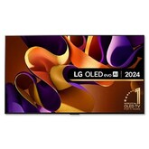 LG OLED evo AI G4 65" 4K Smart TV 2024