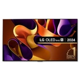LG OLED evo AI G4 65" 4K Smart TV 2024