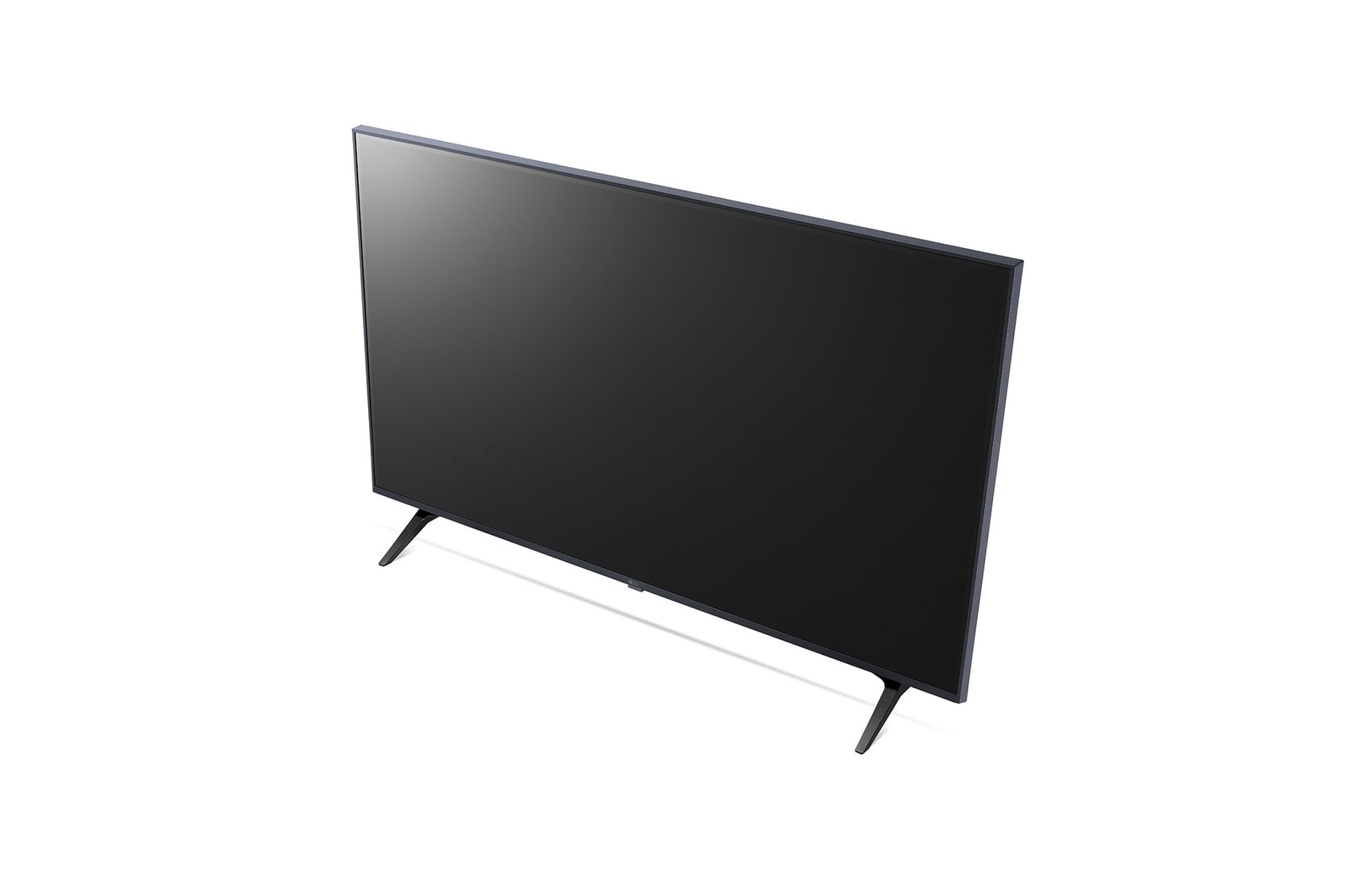 Angled view of LG OLED TV, OLED B4 from above