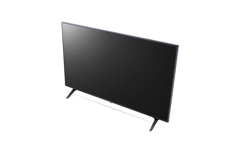 Angled view of LG OLED TV, OLED B4 from above