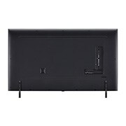 Rear view of LG UHD TV, UT90