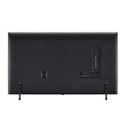 Rear view of LG UHD TV, UT90