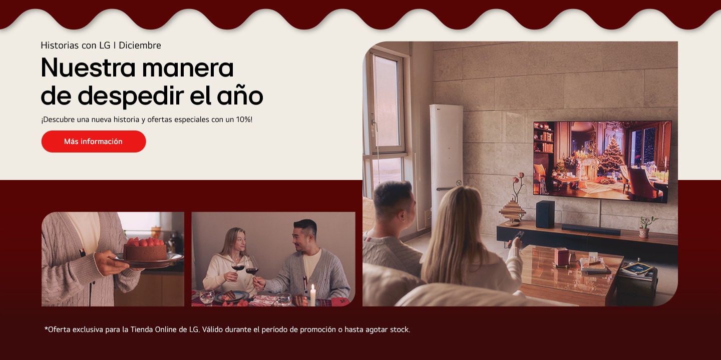 Image featuring LG home appliances