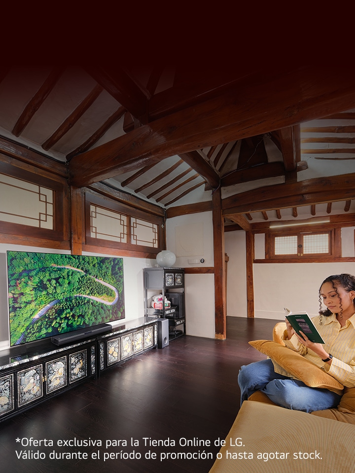 A Harmonious Hanok Getaway	