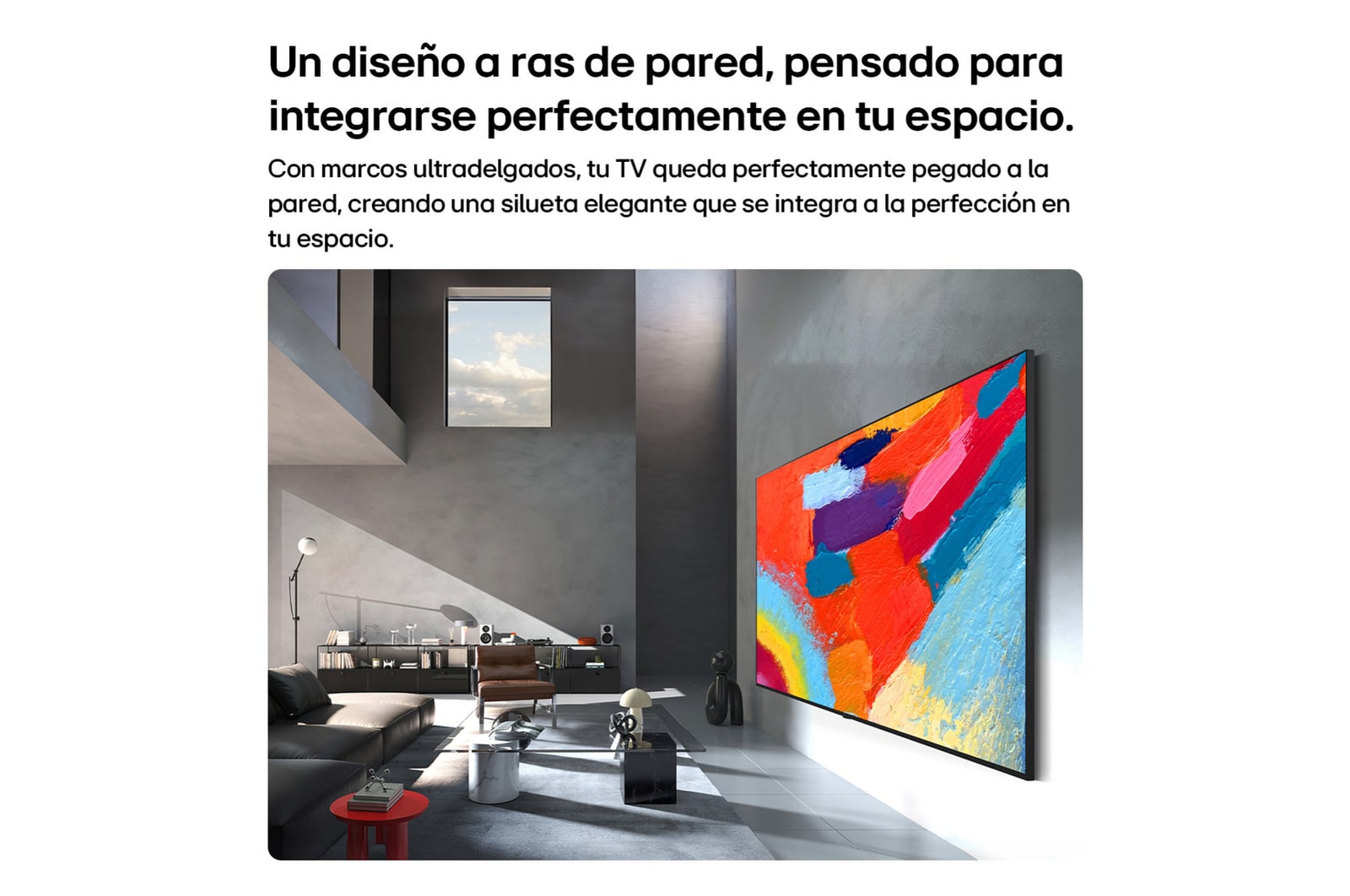LG TV LG 86" MRGB 4K Smart TV con IA incluye AI Magic Remote 86MRGB95BSA, 86MRGB95BSA