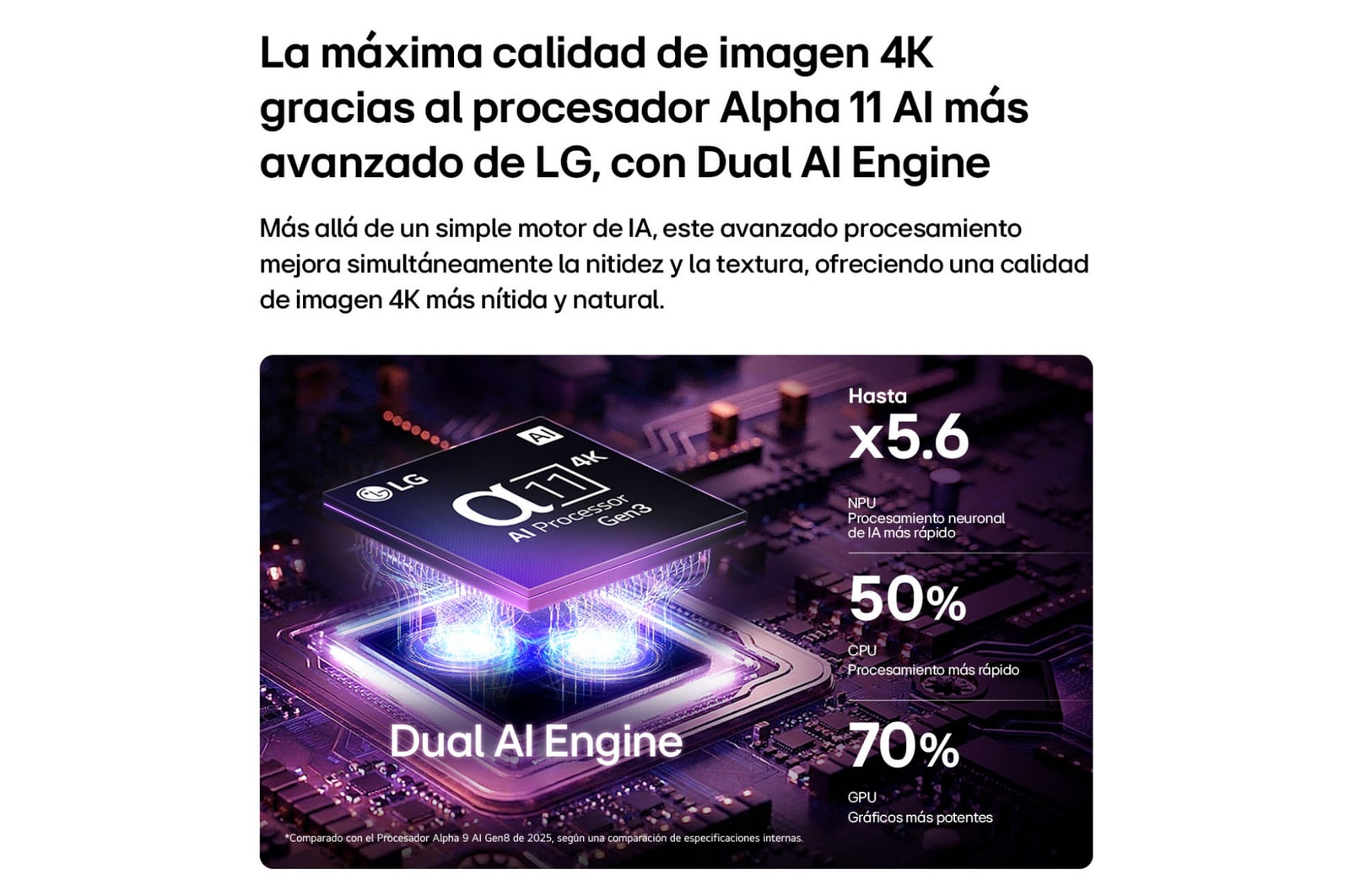 LG TV LG 86" MRGB 4K Smart TV con IA incluye AI Magic Remote 86MRGB95BSA, 86MRGB95BSA