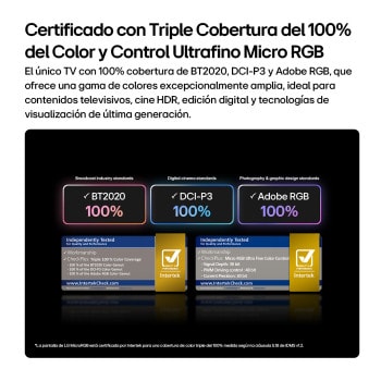 LG TV LG 86" MRGB 4K Smart TV con IA incluye AI Magic Remote 86MRGB95BSA, 86MRGB95BSA