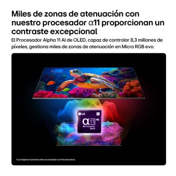 LG TV LG 86" MRGB 4K Smart TV con IA incluye AI Magic Remote 86MRGB95BSA, 86MRGB95BSA
