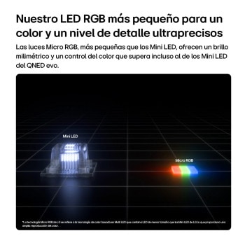 LG TV LG 86" MRGB 4K Smart TV con IA incluye AI Magic Remote 86MRGB95BSA, 86MRGB95BSA