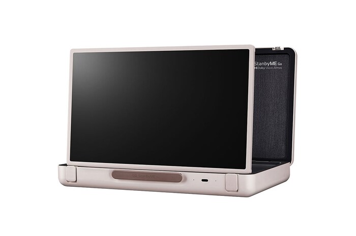 Vista lateral de 46 grados del modo horizontal