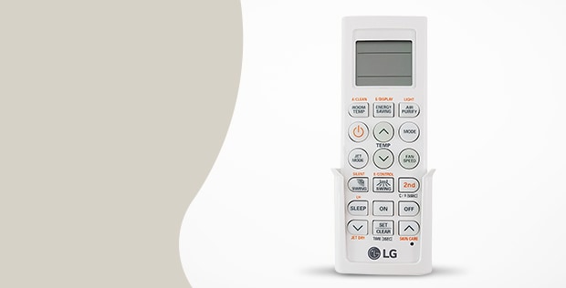 Control Remoto para Aire Acondicionado