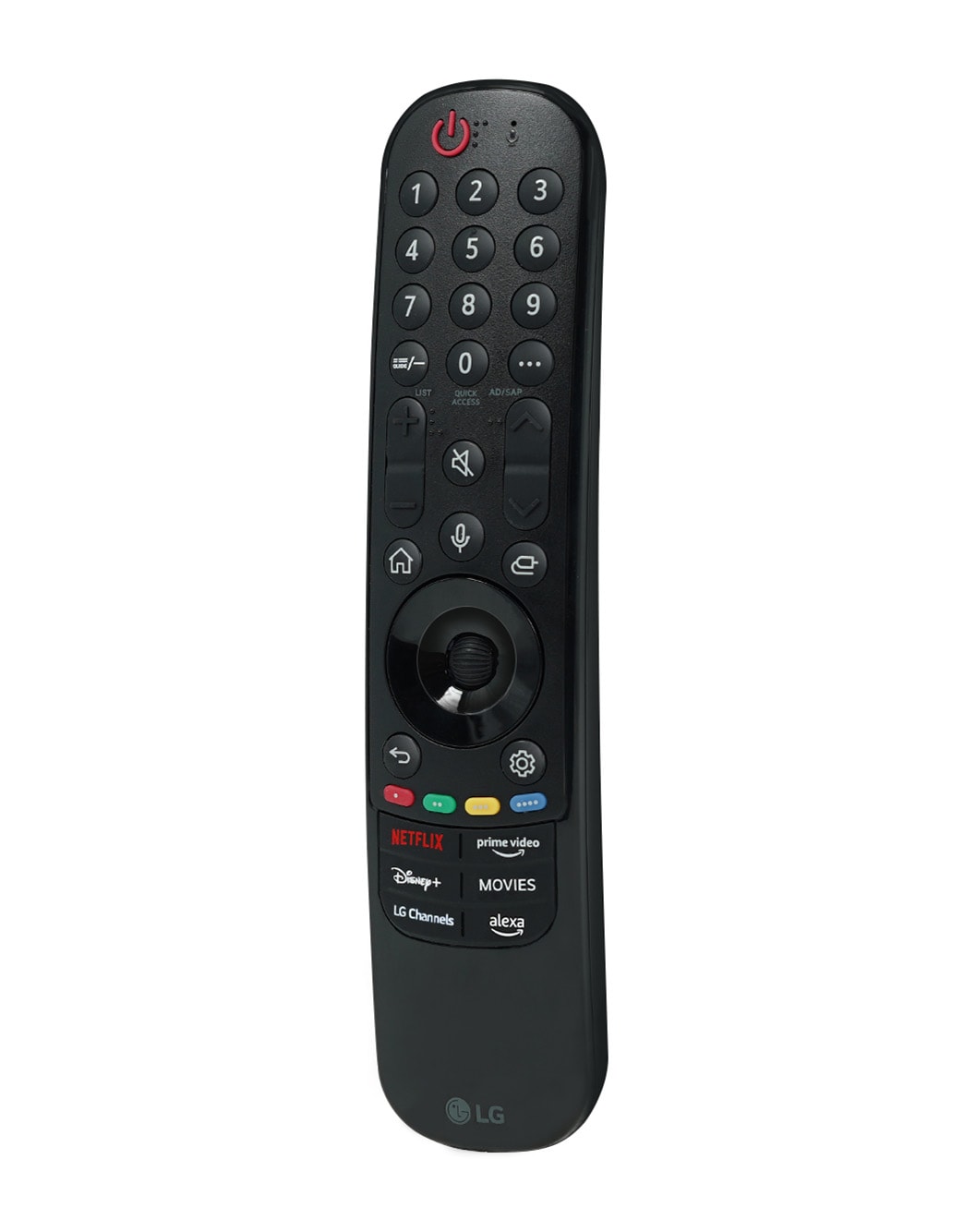 Cl Remote Controlador Magic Remote de TV serie 2023 - AKB76043105 | LG Chile