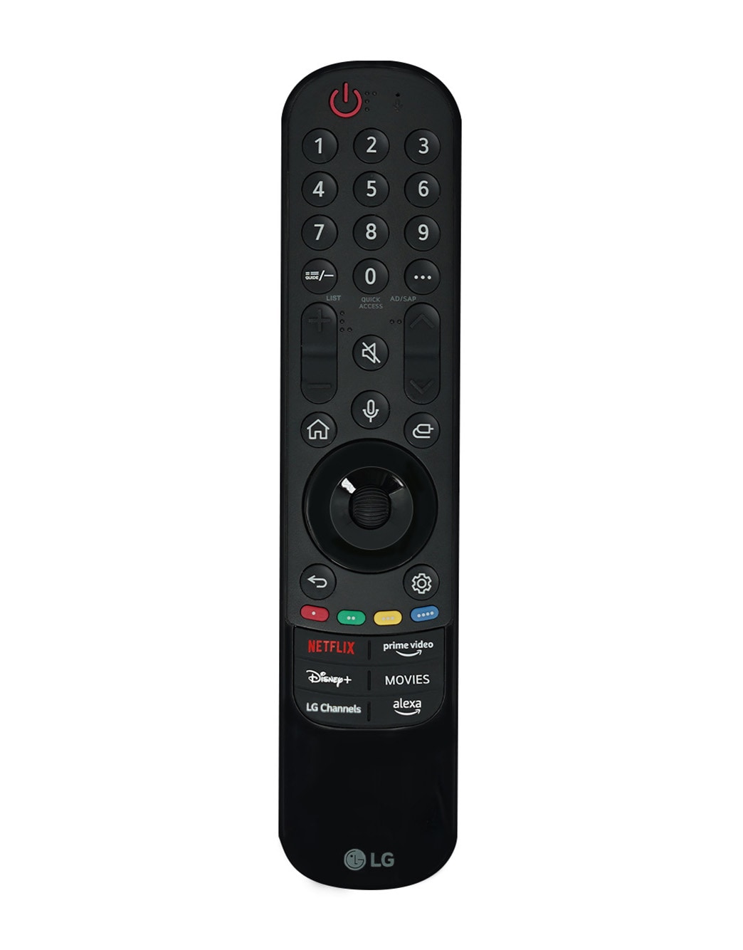 Cl Remote Controlador Magic Remote de TV serie 2023 - AKB76043105 | LG Chile