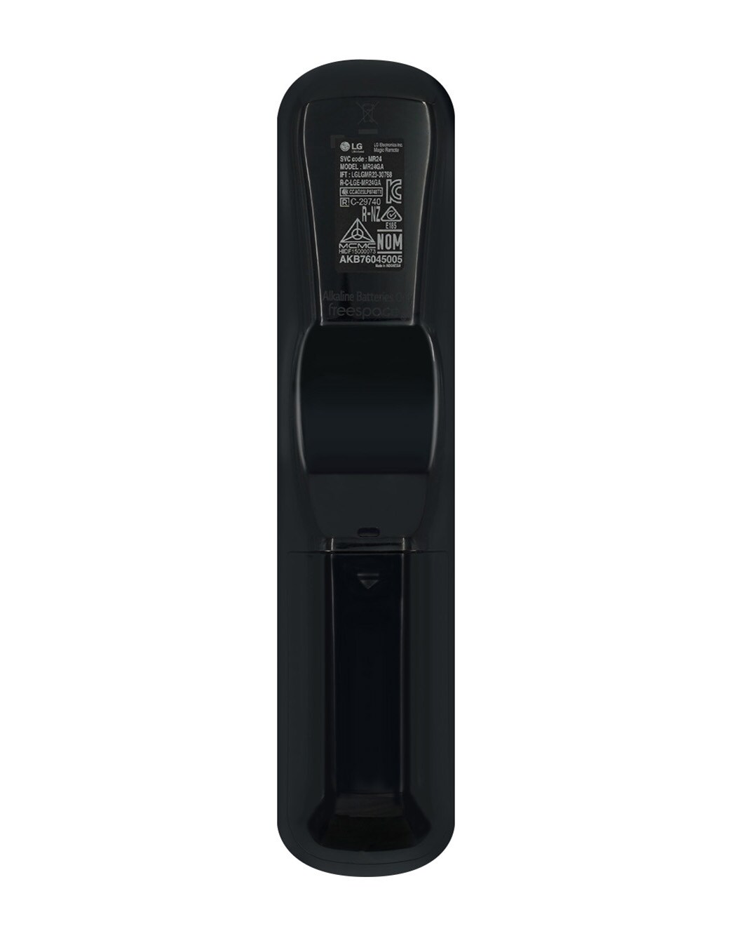 Cl Remote Controlador Magic Remote de TV serie 2024 - AKB76045005 | LG Chile