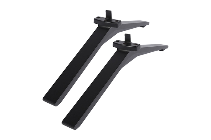 Vista lateral de 15 grados