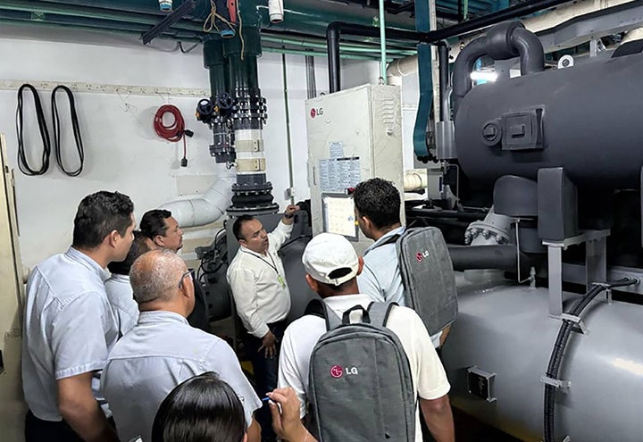 Beneficios para hoteles tipo resort en zonas costeras