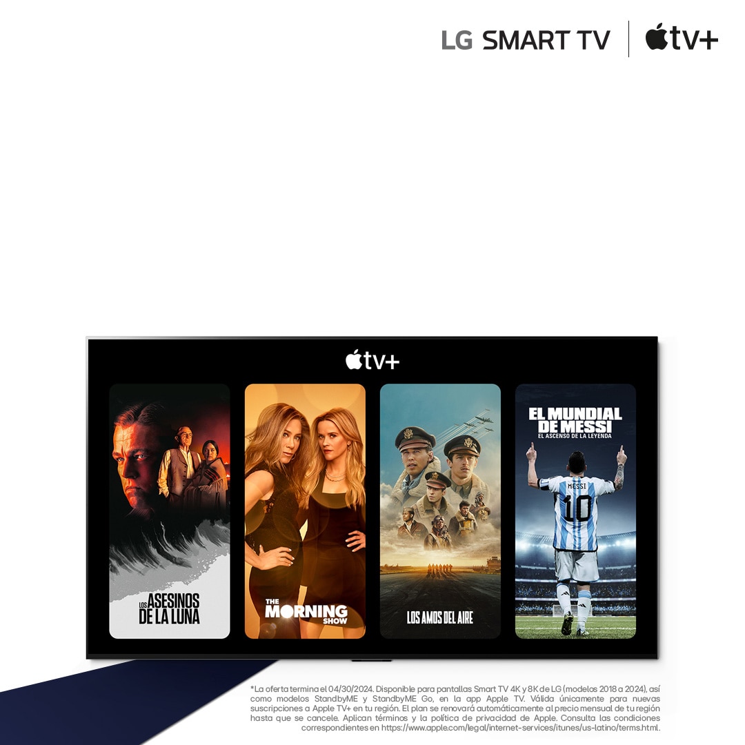 apple tv plus
