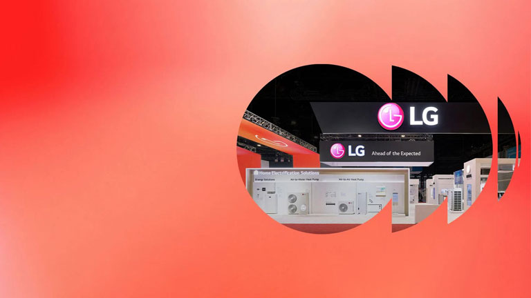 Participación de LG en la EXPO AHR 2024