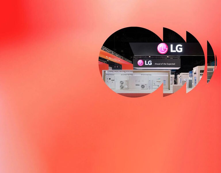 Participación de LG en la EXPO AHR 2024