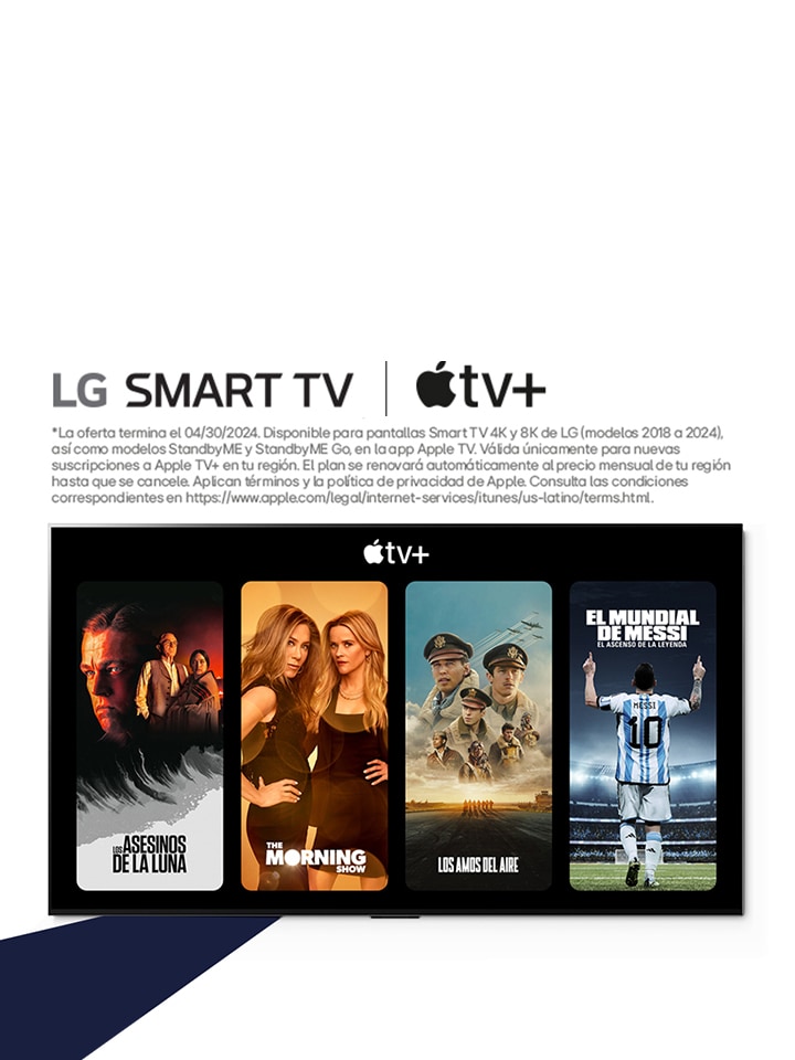 apple tv plus