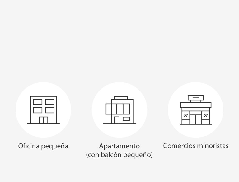 MULTI V S es una solución apta para1