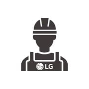 Técnicos de servicio autorizados LG1