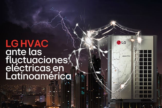 Cómo asegurar el rendimiento de sistemas HVAC ante las fluctuaciones eléctricas en Latinoamérica