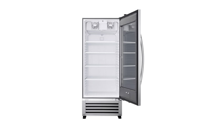 LG Ventilador transparente, 49WEC