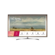 Vista frontal de Serie UU770H 65UU770H