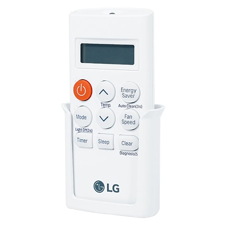 Control remoto para aire acondicionado portatil (incluye soporte)