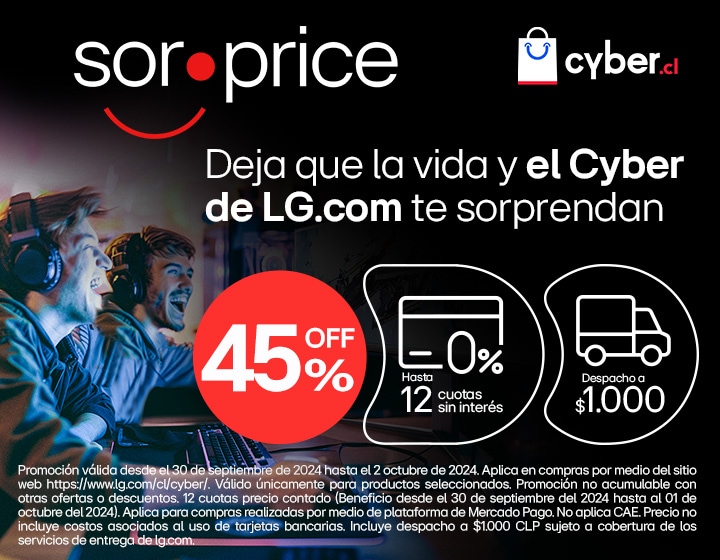 Ofertas Cyber