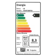 Energy label 