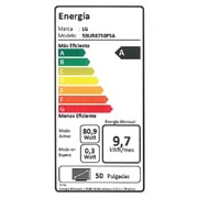 Energy label 