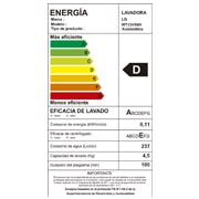 Energy label 