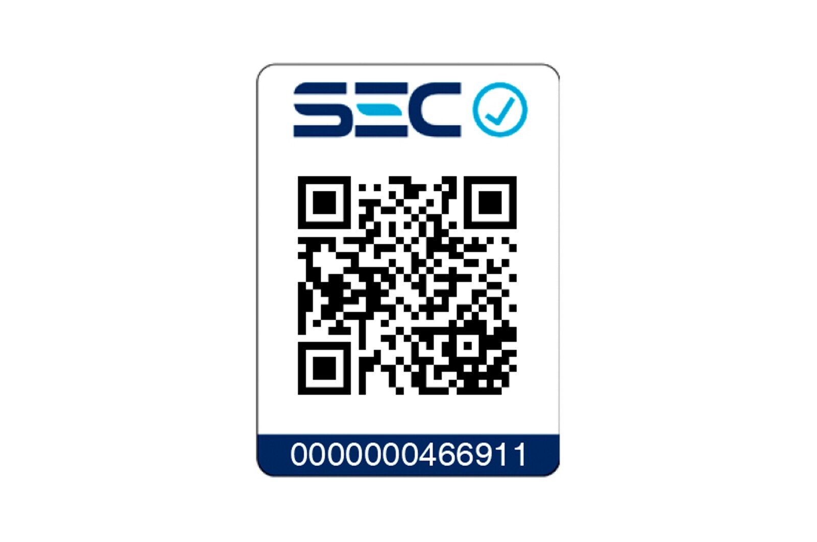 QR code 
