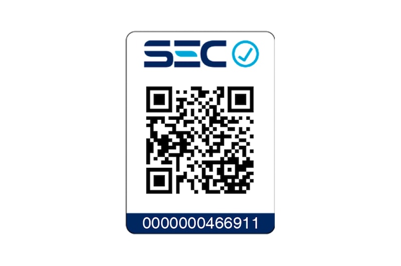 QR code 