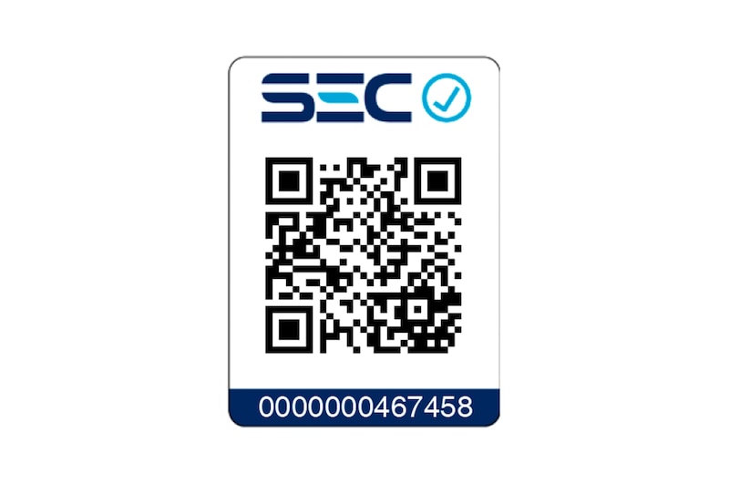 QR code 