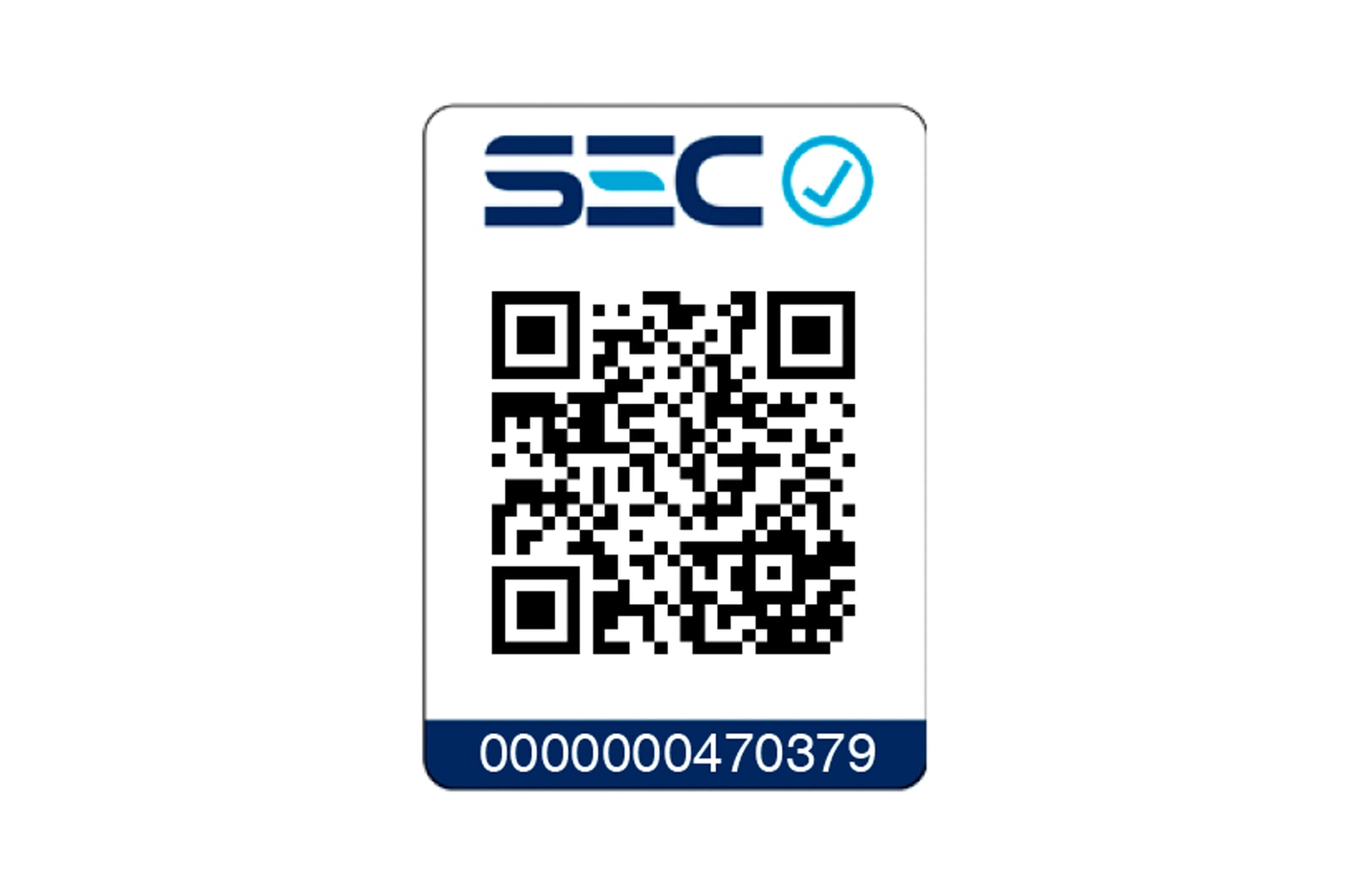 QR code 