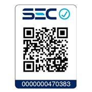 QR code