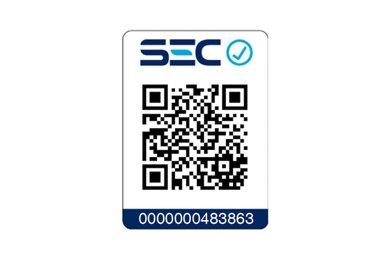 QR code 