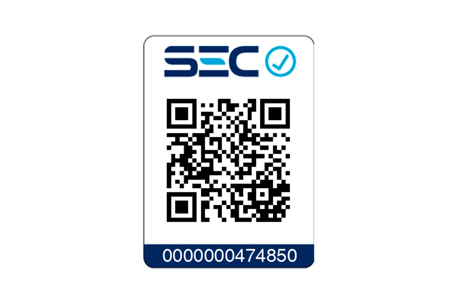 QR code 
