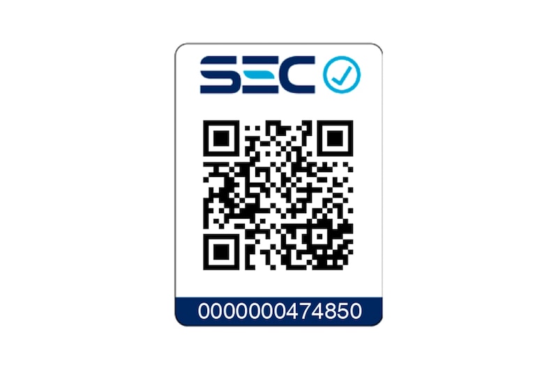 QR code