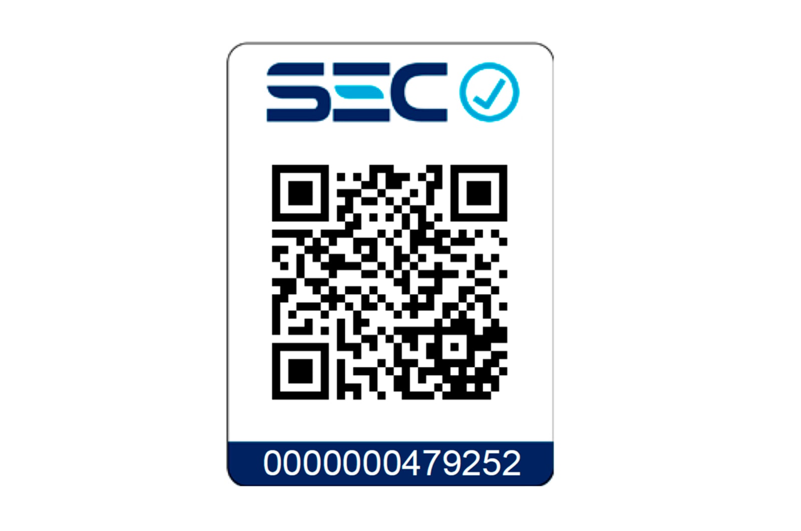 QR code