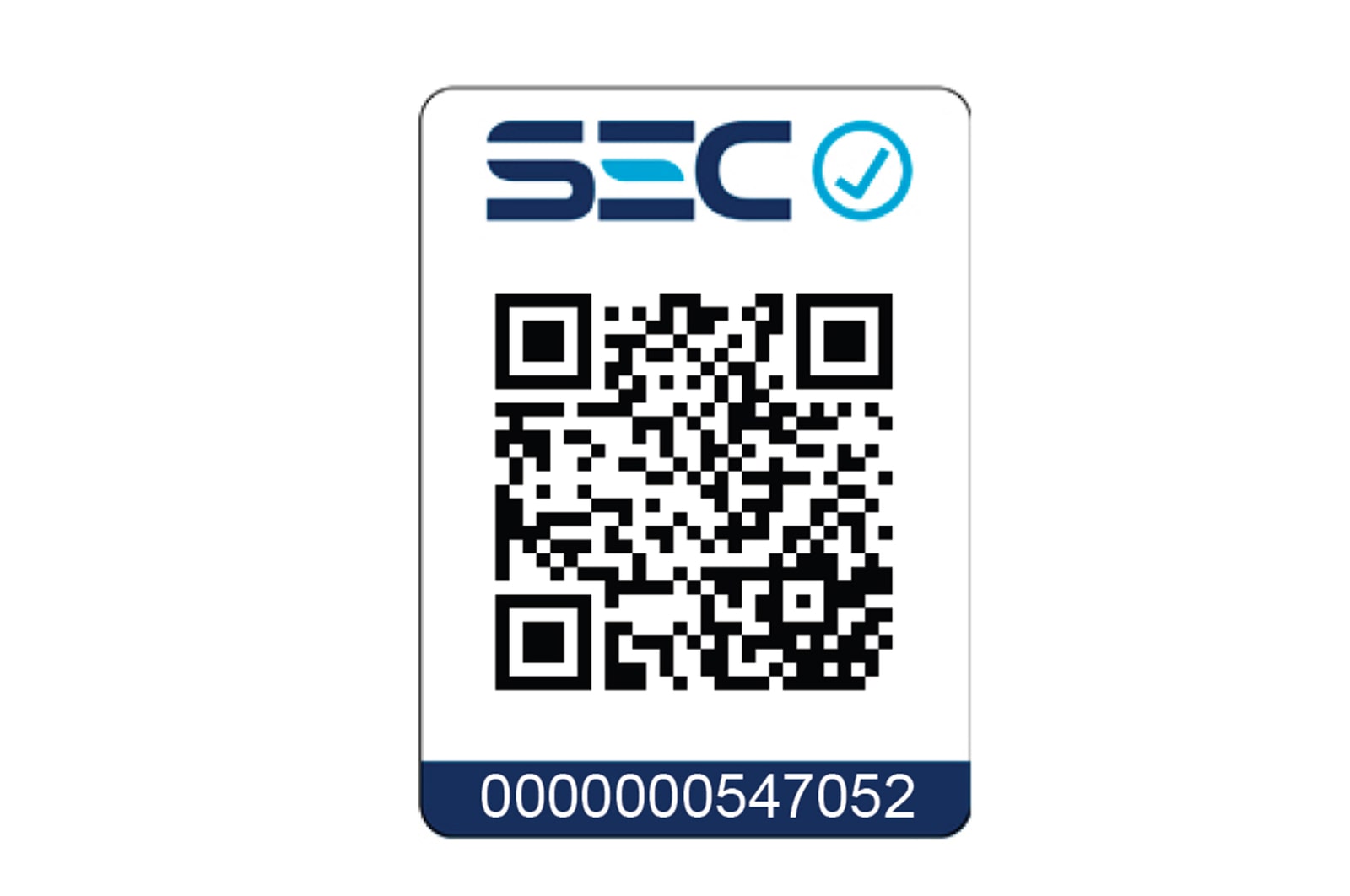 QR code