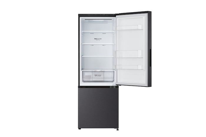 upper part of fridge