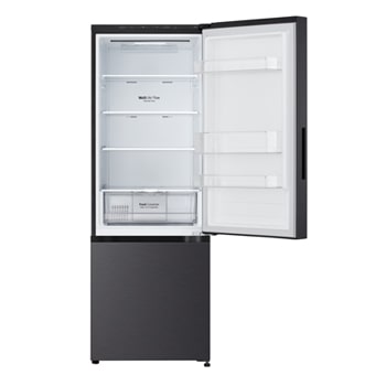 upper part of fridge