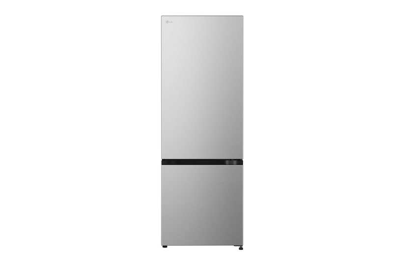 Vista frontal de Refrigerador Bottom Freezer 335L con ThinQ, GB34BPY